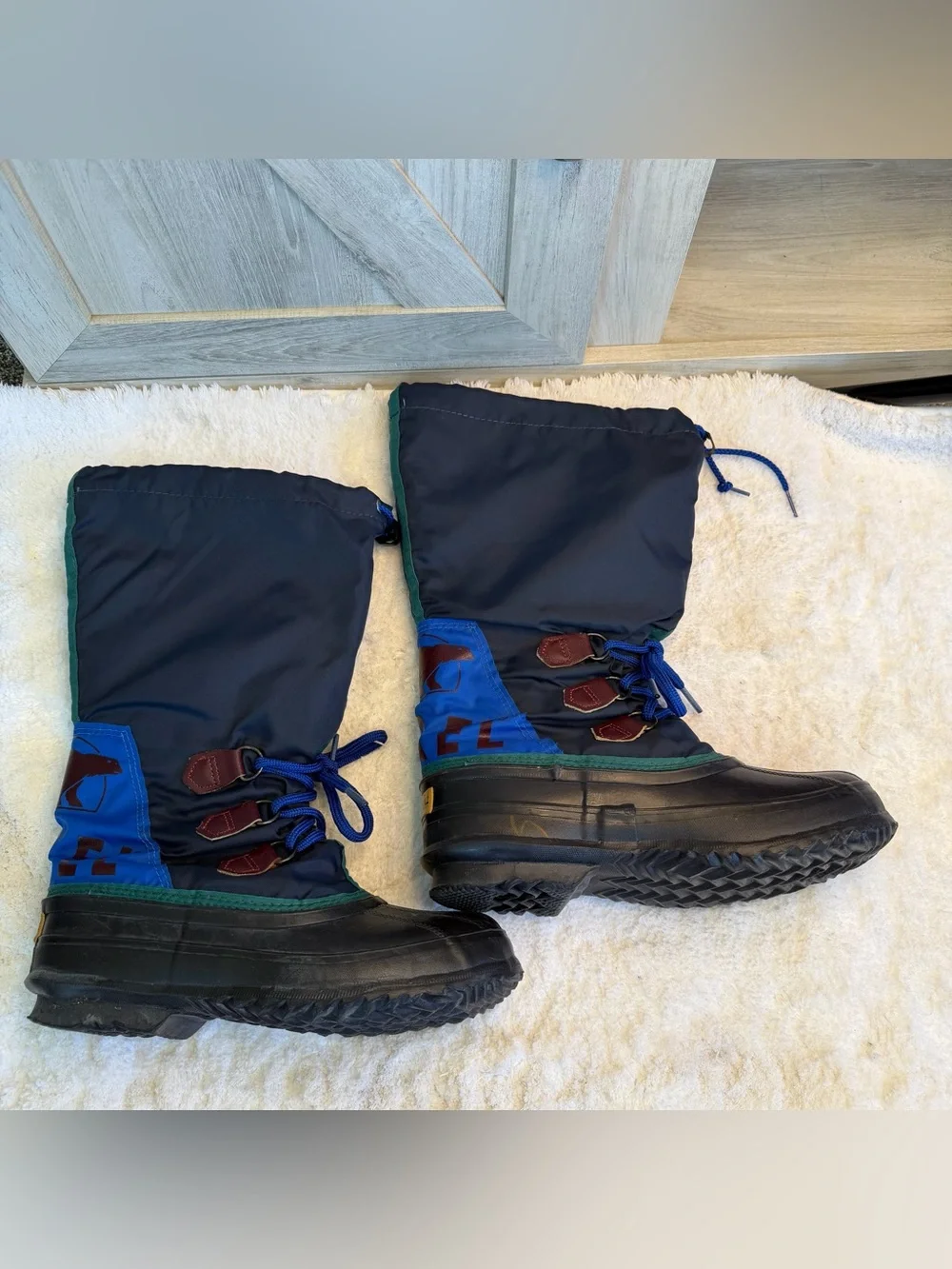 Sorel vintage 90s